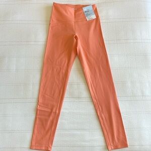 FLX affirmation 7/8 ankle leggings NWT